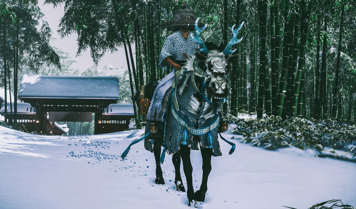 SoldjahOfLighta's tweet photo. Ghost of Tsushima #SakaiSaturday 

#GhostOfTsushima #Tsushimashowcase  #VirtualPhotography #VPRT #VGPUnite #WorldofVP #ArtisticofSociety #PS4share #SimpleShotSaturday https://t.co/FqplmUOgFv