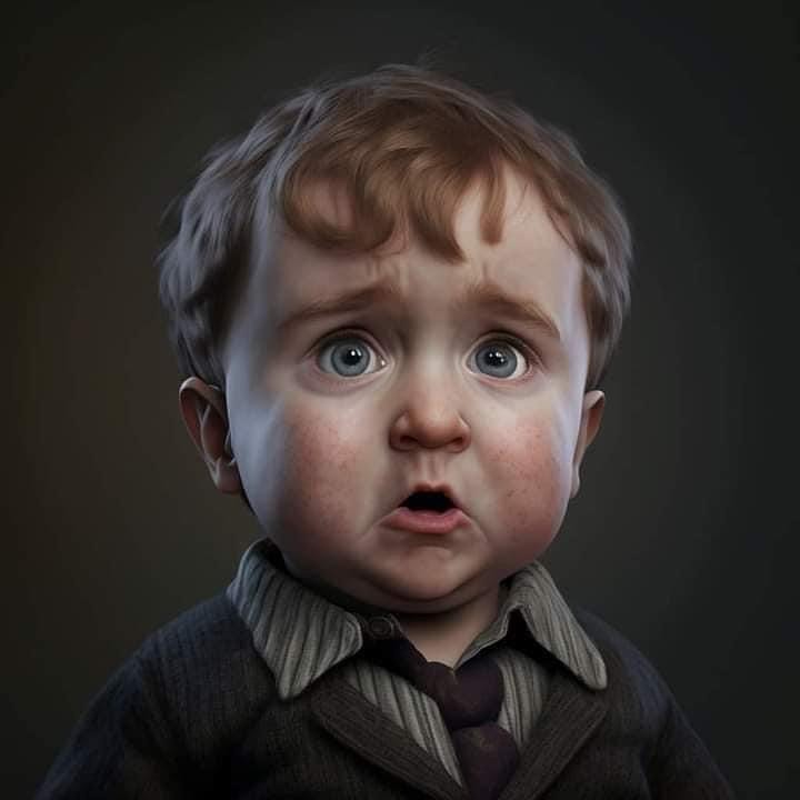 UHP's tweet photo. #HumourPotterien : Et si les personnages de #HarryPotter étaient des #bébés 😜
(2/3) https://t.co/UakZ1rrSzI