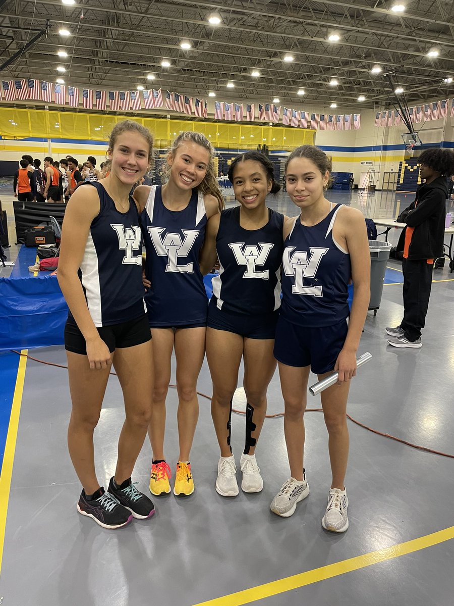 werunWL's tweet photo. Great job to all of our athletes for a successful first meet of the season! ⭐️ @GeneralsPride @WLHSAthletics #gogenerals #liberty https://t.co/vuwYZAPsah