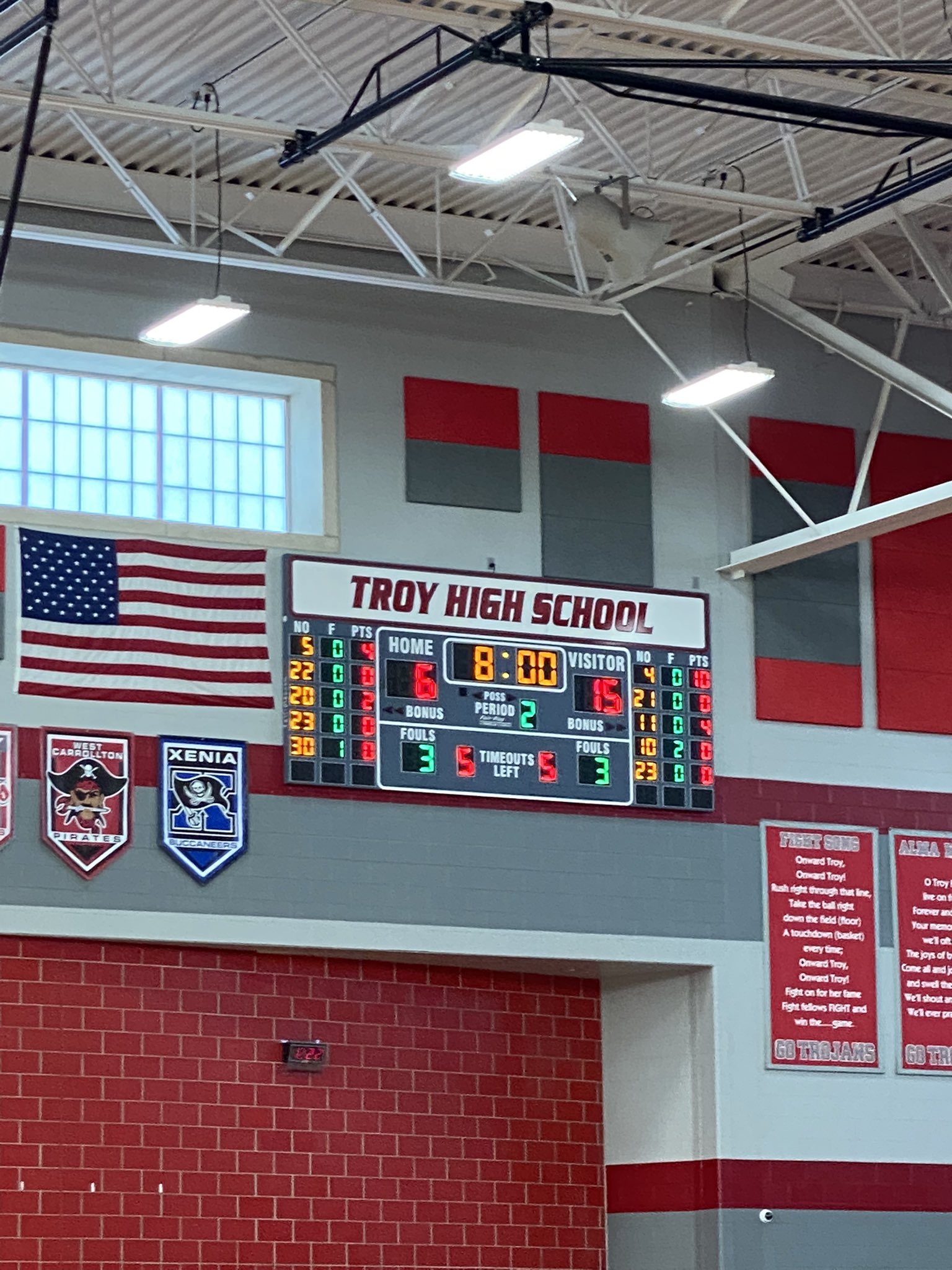 Xenia Athletics (XeniaAthletics) / Twitter