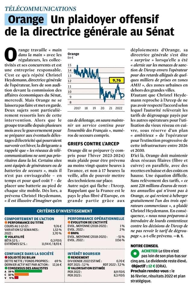 XavierAncelin's tweet photo. « Orange travaille 🤚🏻 dans la 🤚🏻 avec les régulateurs, les collectivités et ses concurrents. Nous sommes une entreprise responsable » 🤗
Un plaidoyer offensif de notre #CEO @Cheydema
#reseau #telecom #Energie #Orange https://t.co/STwDgnhn7r