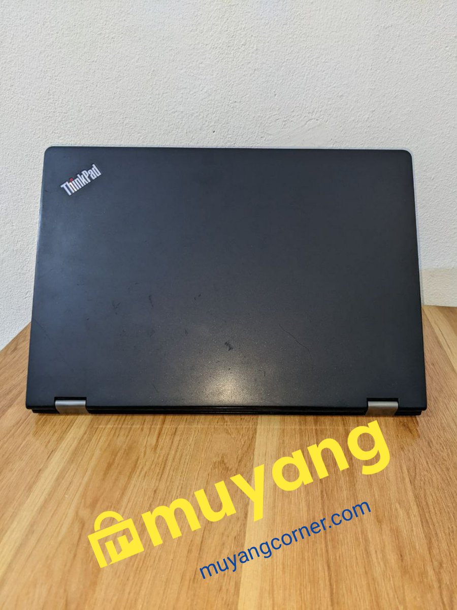 muyangcorner's tweet photo. Happy weekend Facebook friends.
Lenovo Thinkpad available for purchase.
2 pieces available 
Details;
RAM 8 GB
HARD DRIVE: 500 GB
Processor: Core i5  6th Generation 
Pen and touch

Price: 200.000 XAF 

Bimi's Consulting Firm
The NTALA SHOW
Muyang Corner https://t.co/g6eur0aGj0