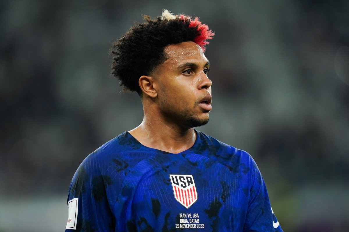 Bleacher Report on Twitter "The future is bright for USMNT 🌟"