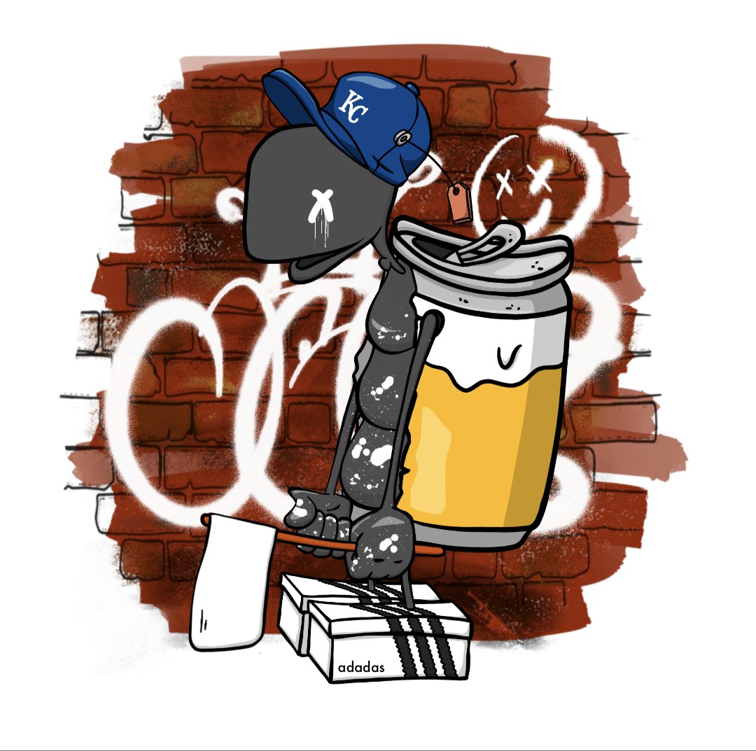 Freshest street art on cardano!! <a href="/TurtleConNFT/">Turtle Connection</a> &amp; @ada_jet did a great job with this drop. Public mint is coming soon. It's not too late to grab one

#ada #CardanoNFT #Cardano #turtlecon #freshart