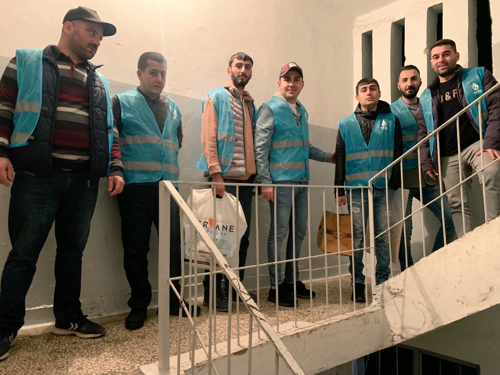 maznun_tufan's tweet photo. Bu Gün @DevaSurGenclik  İdris ve Aziz Kardeşlerimizin Misafiri Olduk Güzel ve Keyifli Vakit Geçirdik 💧

Unutmayın, her sağlıklı insan bir engelli adayıdır ve en büyük engel sevgisizliktir 

📍Diyarbakır Sur 
#Farkındayız
@alibabacan @sadrettintosnlu

#3AralikDünyaEngellilerGünü https://t.co/JNjY9f8NFF