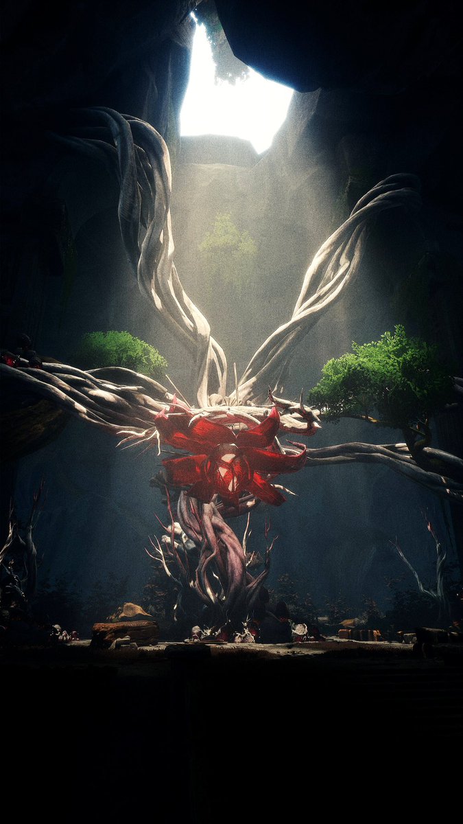 Ominous | #FloraPhotoSaturday 
#KenaBridgeOfSpirits 

#GamerGram #svp #ThePhotoMode #VPGamers #ArtisticofSociety #VPRT #VGPUnite #WorldofVP