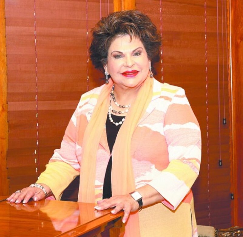 Semanario El Inversionista lamenta  profundamente el fallecimiento de la Sra.  Marcela Fernández de Gandara. Deseamos para su familia que pronto llegue al consuelo a sus corazones. Nuestras oraciones por su eterno descanso🙏🏻🙏🏻