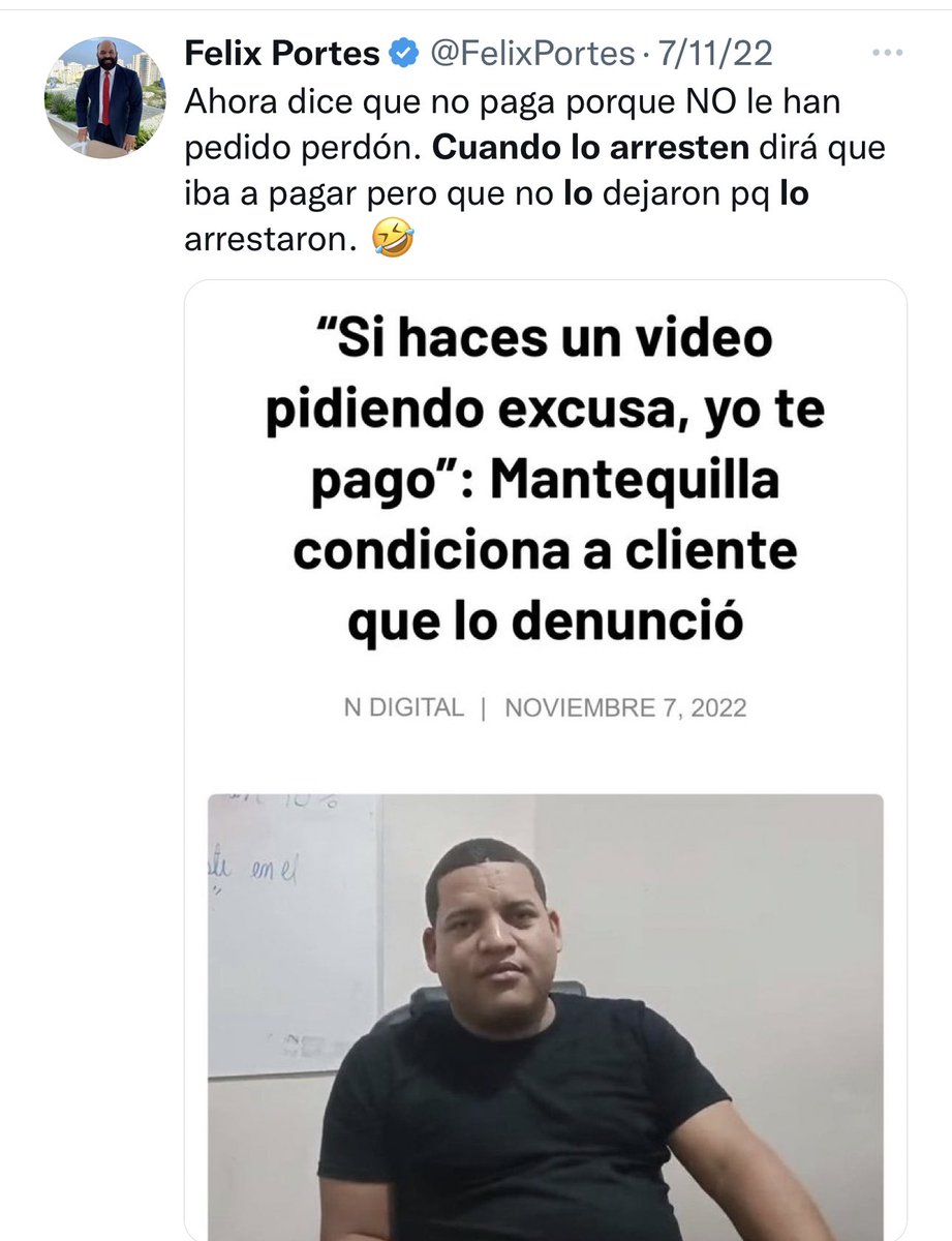 FelixPortes's tweet photo. Advertí esto. 
🤣🤣🤣🤣 https://t.co/OsS8LIF28C