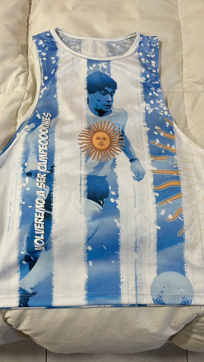 Turcula's tweet photo. #VamosArgentina diseño exclusivo para este mundial del Diseñador Emiliano Britos para la selección Argentina 🇦🇷 https://t.co/LrbYn5LqrE