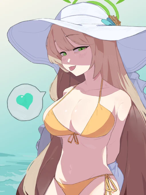 nonomi (summer)  