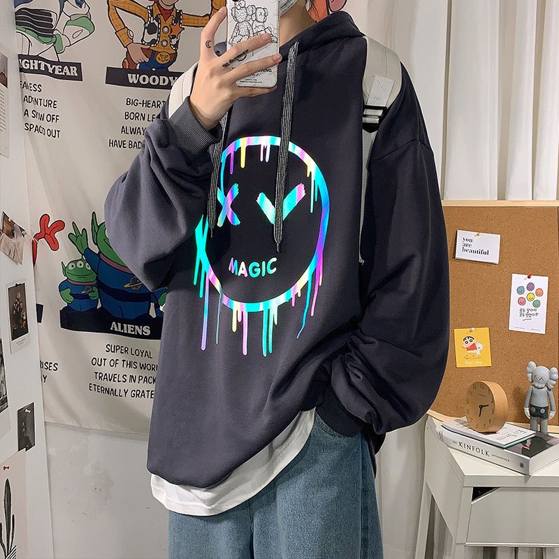 Casual Reflective Hoodie🔥

Black⚫️/White⚪️/DarkGrey🔘

Price: $11.95

SOL/USDC payments💵

7-15 days Worldwide Delivery🌏

stayflambo.com/products/casua…