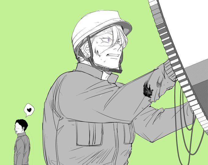 「hardhat short hair」 illustration images(Oldest)