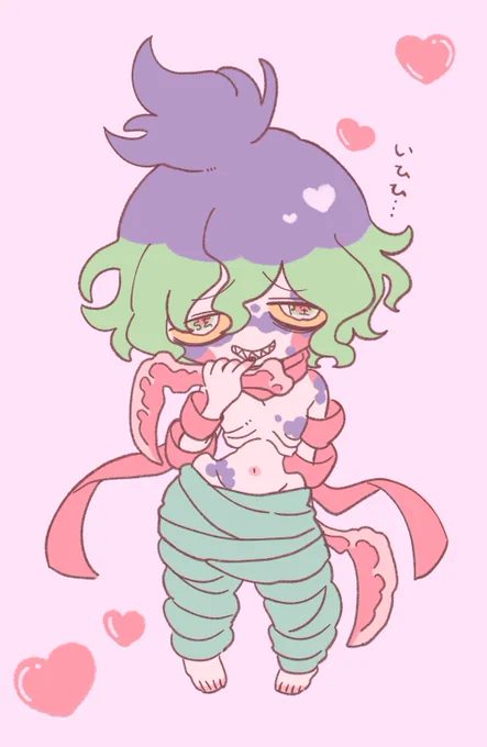 3個目ゆるふわゆるふわってなんだ???! 