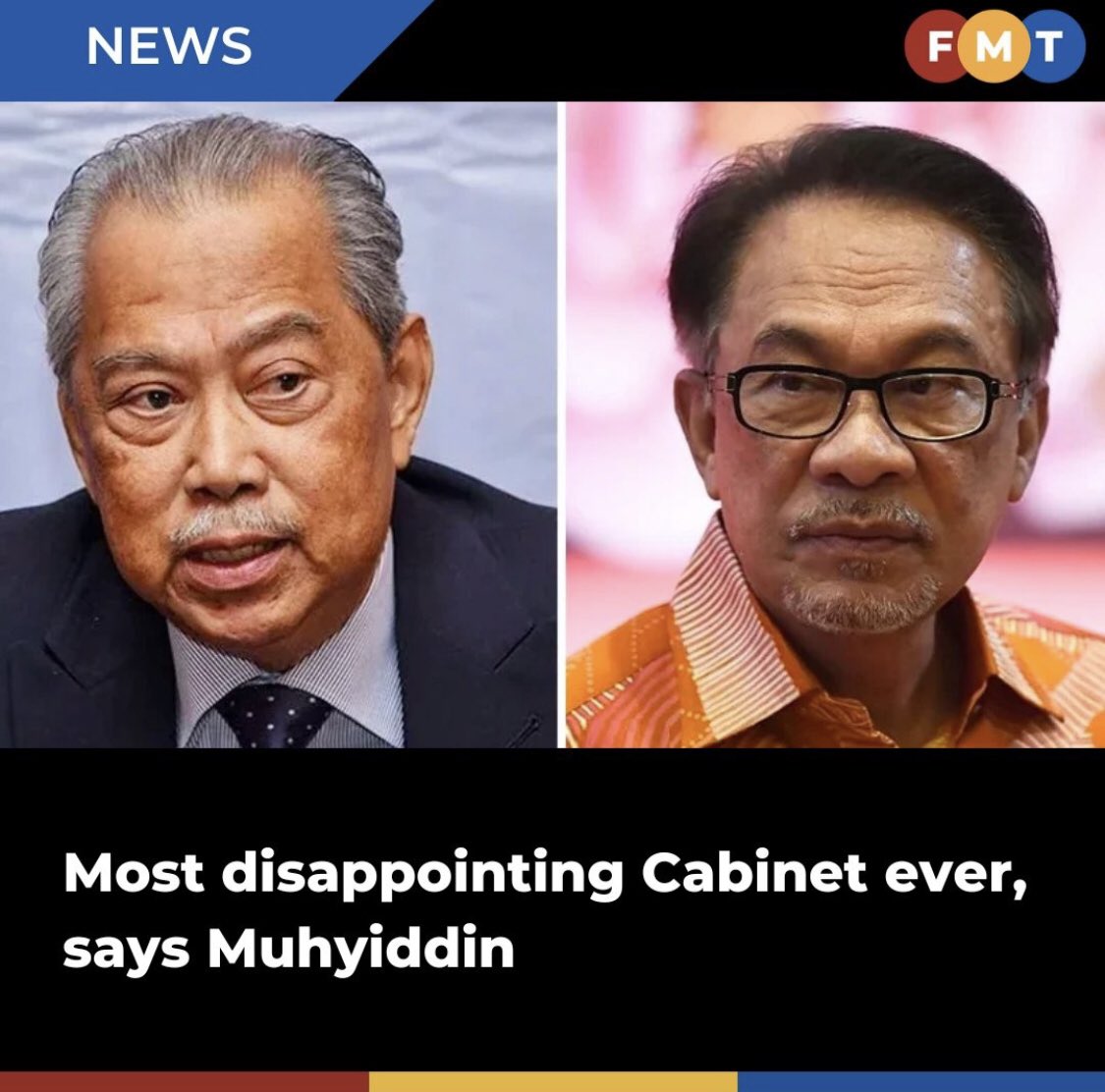 arulmolii's tweet photo. Says the most disappointing PM ever https://t.co/Bv09FVUTvn