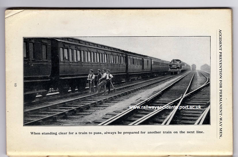 RWLDproject's tweet photo. #OnThisDay 1907 at #Penilee, #Glasgow, #Scotland, a gang of track workers were hit by a train:

Michael Mcvey
Donald Campbell
Felix McKenna
Thomas McNamee
Owen Call
Martin Kilbaine
John McAtammey

All died.

7 of 51 #OTD accidents in our #NewProjectData.

#TGSWinterEvent https://t.co/jm3mZzgimH
