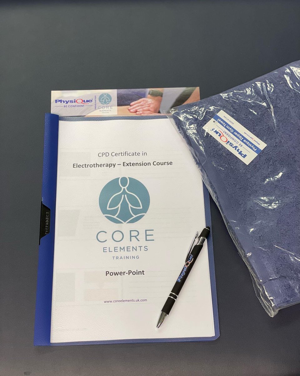 Core_Elements1's tweet photo. Some of the modalities covered on todays #Electrotherapy Extension #CPD course π
#MLSlaser
#HumanTecar
#Shockwave https://t.co/c0Zyatm3ub