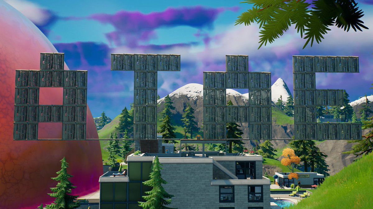 tennen446go's tweet photo. ワンタイムまでもうちょっと寝てるか😴
#フォートナイト
#Fortnite
#ジェリー
#ブラット
#てんてんスクショ
#與真司郎
#ATAE https://t.co/r1DdbrxE32
