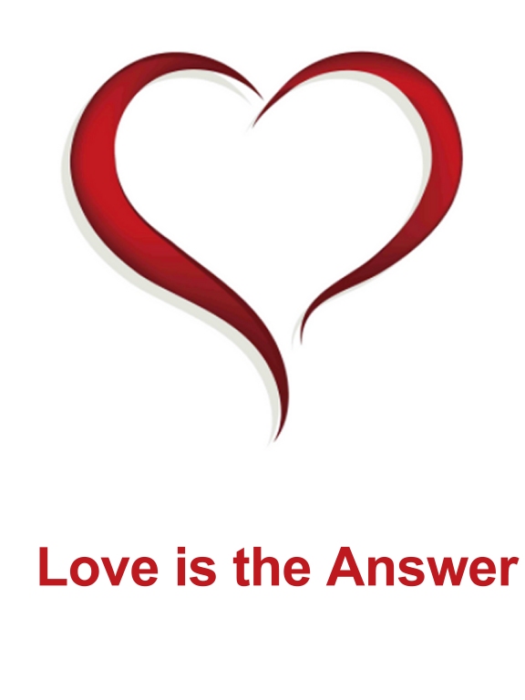 LOVE IS THE ANSWER
LoveAnswer.org 

Love FUELS the Universe
Proof of Creation at LoveAnswer.org 
Watch the Creator Formula

#love #loveistheanswer #loveanswer