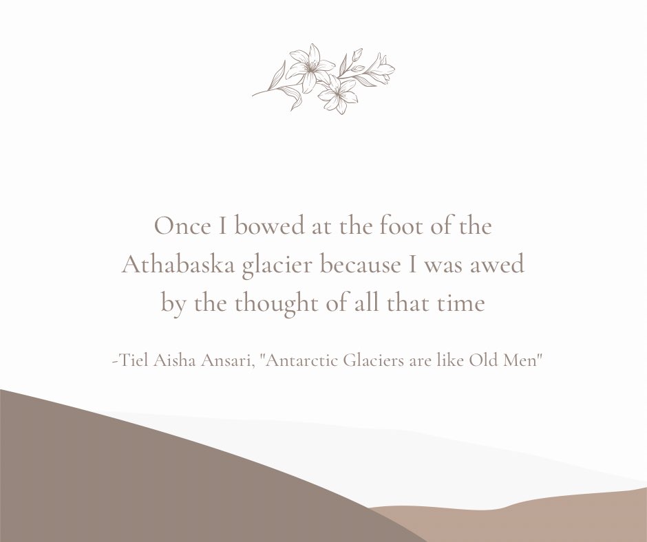 _thetinyjournal's tweet image. read tiel aisha ansari’s poem today online! #climate #environment #writers #submit #litmag