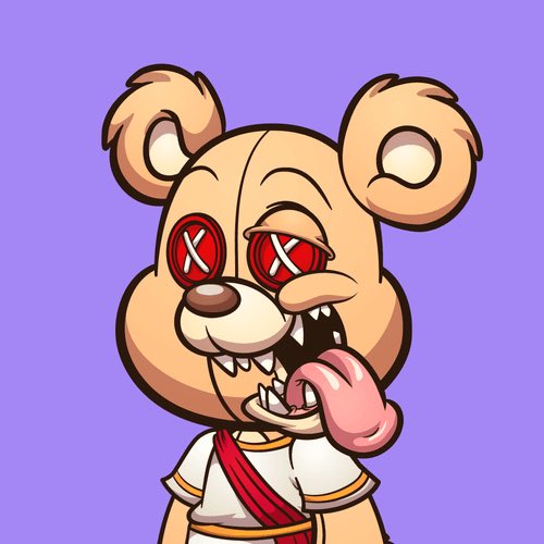 #NewNFTProfilePic NFT by KILLABEARS
