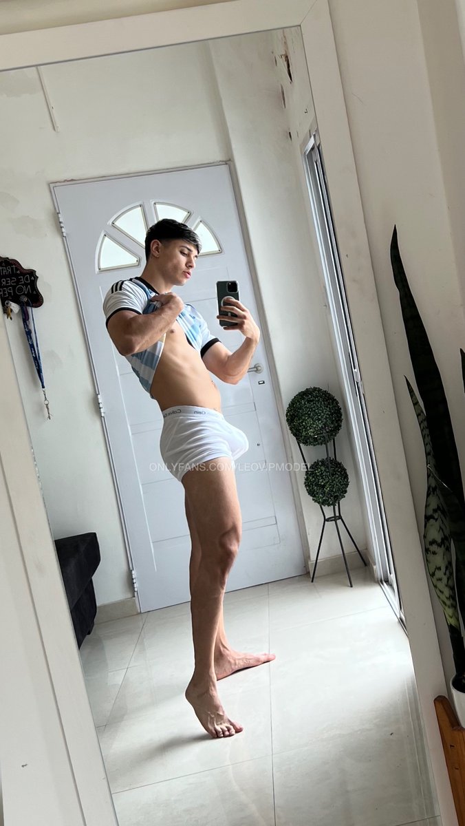 What’s your favorite football team? 🇦🇷⚽️