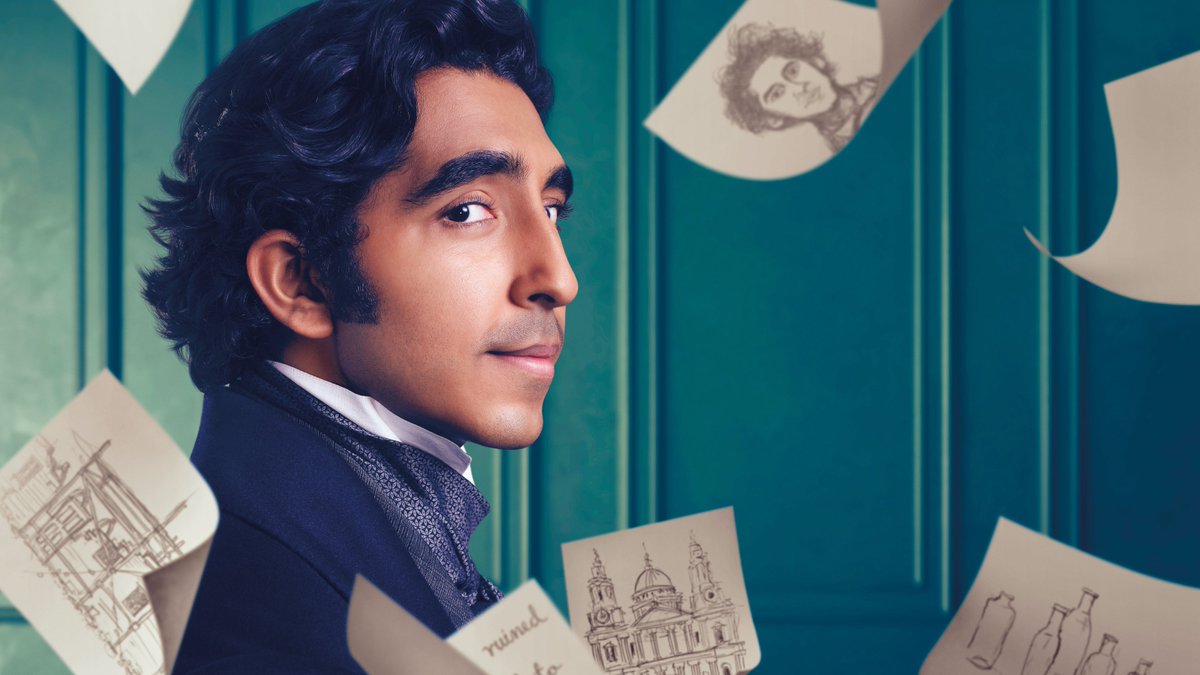 #DavidCopperfield – #EinmalReichtumUndZurück ist eine herrlich schrullige Adaption des Romans von #CharlesDickens. #DevPatel verleiht der Rolle den richtigen frischen Spin und #TildaSwinton &amp; #HughLaurie runden ab.

Bis 1.1.23 in der <a href="/ARDde/">rundawn</a>-#Mediathek: ardmediathek.de/video/film-und…