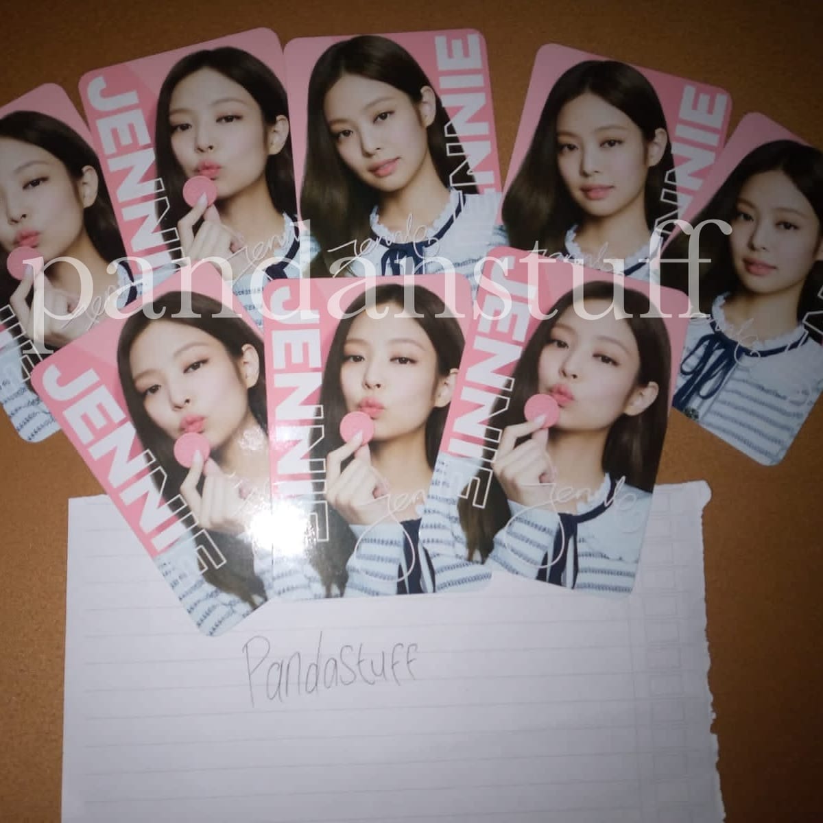pandanstuff98's tweet photo. Wts Blackpink X Oreo
Ready Jennie 10pcs
Price : $5/ea
📍INA based
🌎 Can ship WW (RLN/Stamped/Shopee)
❤ Paypal
Tag wts blackpink lisa rose jennie jisoo #pasarbp #wtsbp usa 양도 제니 로체 지수 리사 #bpsell #BLACKPINK #ตลาดนัดblackpink #BLACKPINK #블랙핑크 https://t.co/wIceHDXwYj