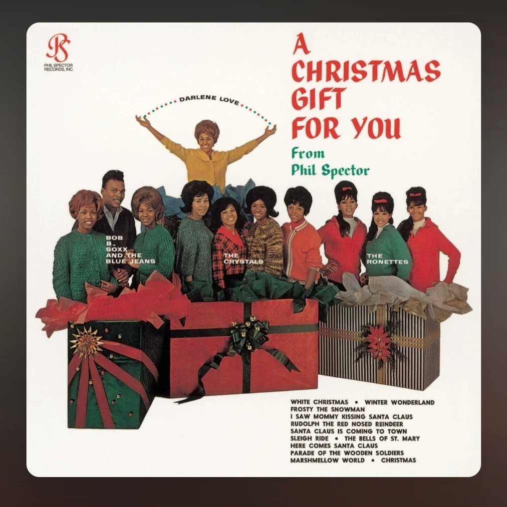 AustinCalling's tweet image. If you're NICE, I maaaaay just have some holiday tracks for you tonight on #UptownSaturdayNight this evening from 7-10 on @KUTX 98.9 🎅🎧🎁