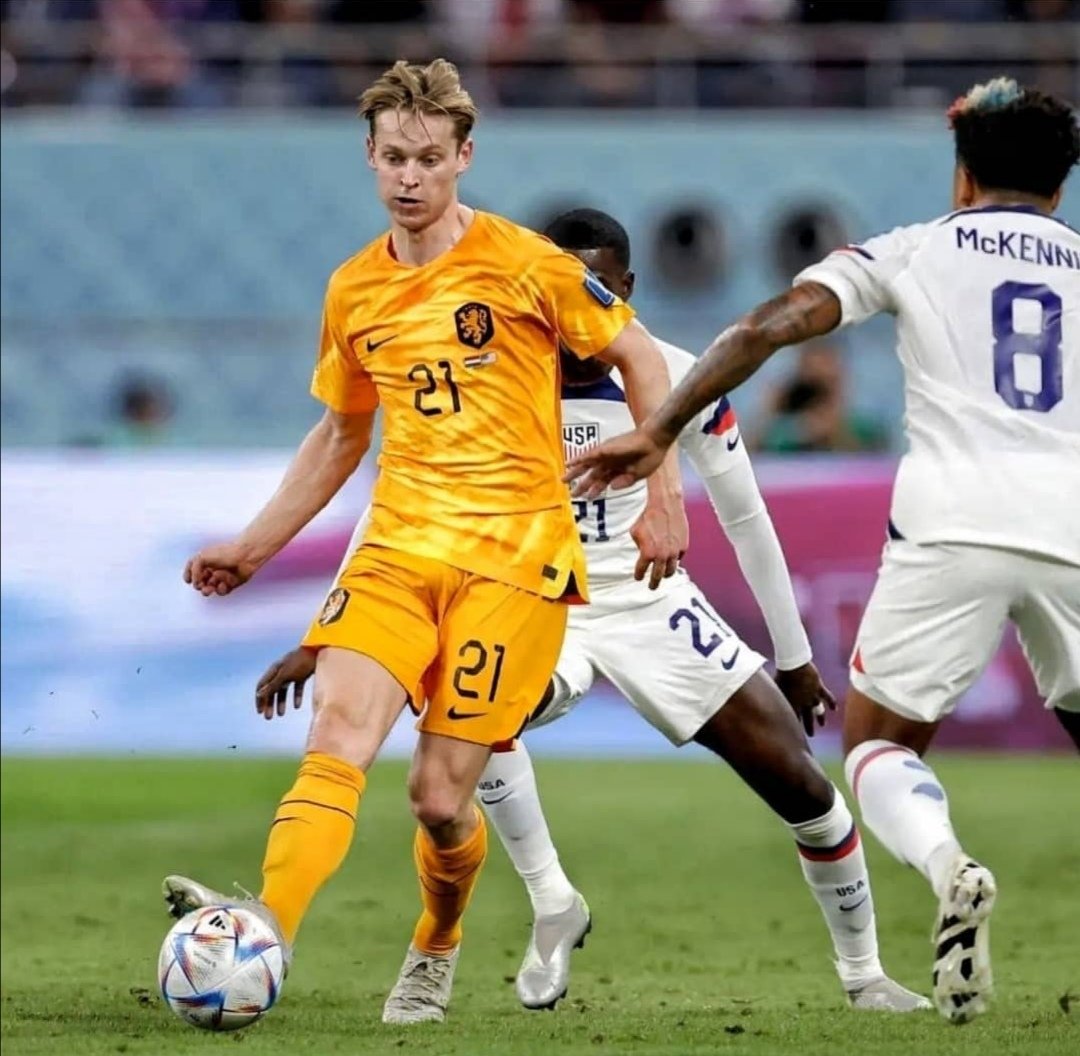 فرانكي كعادته 👑🔥