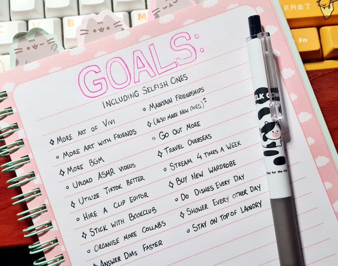 stationeries