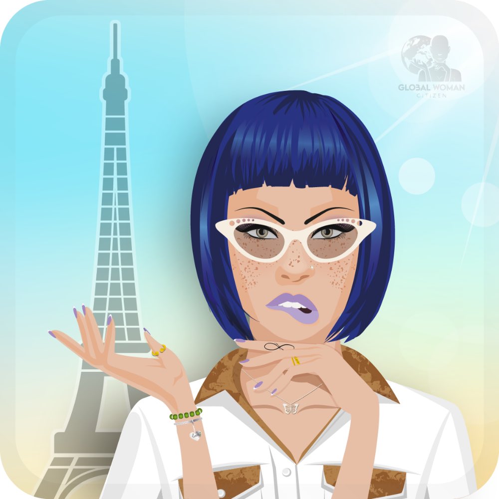 Buy a GWC’s NFT and get a free voucher for your shopping online on karismamoda.it , then enter the Metaverse and be a part of our DAO community! Get more info on globalwomancitizens.com

#NFTs #NFTCommunity #NFTartist