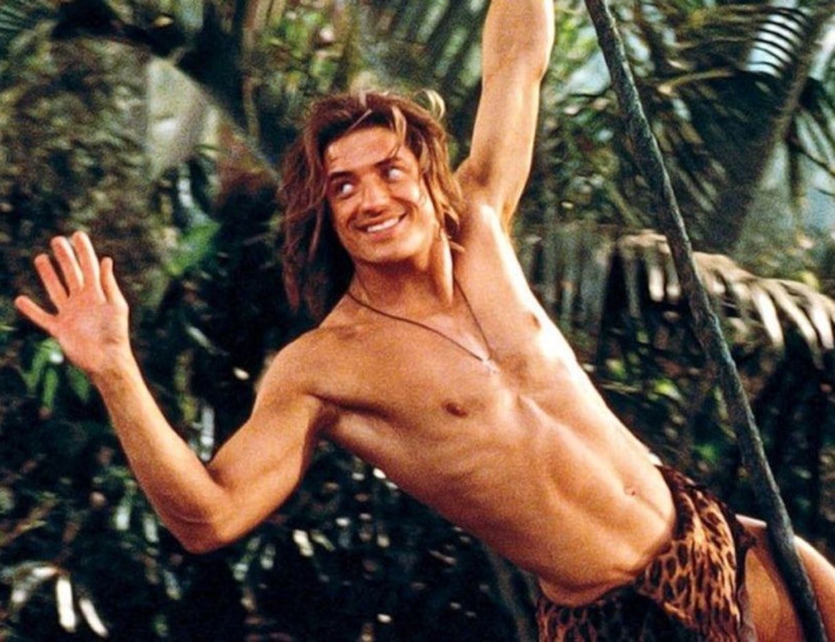 Happy birthday sweetie brendan fraser 