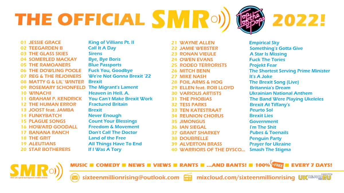 SMR 🎧 Rejoin Radio 📻 tweet media
