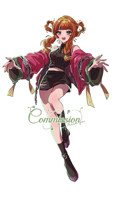 【commission】 