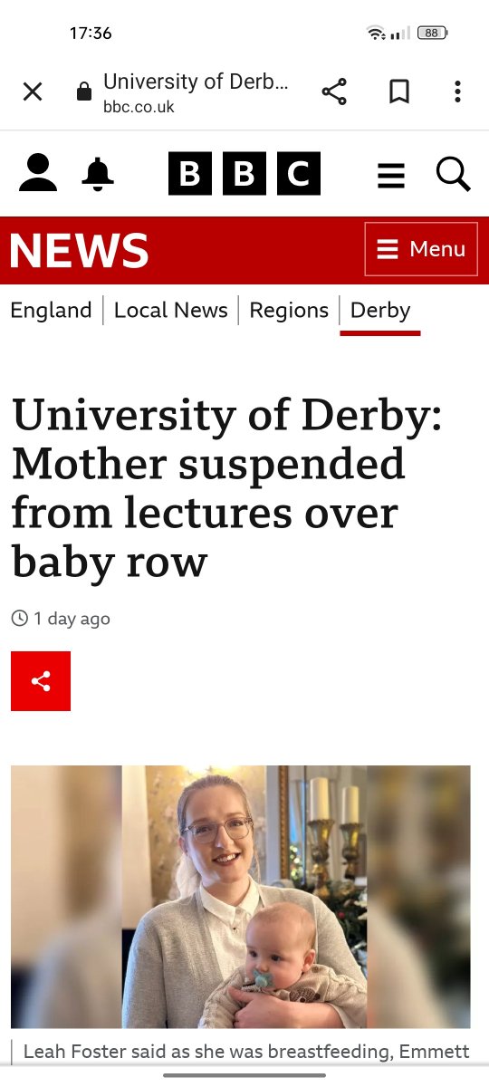 University of Derby, 
WTF!!!!