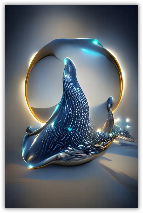 nft__Aria's tweet photo. Modern whale design from unique whales collection by #nft__Aria 

Thank you very much for your support. 💖❤️‍🔥
 
https://t.co/4zYCElpfik via@opensea

#OpenSeaNFT #NFTartist #NFTArt #tezos #kalamintcommunity #kalamint #FoundationNFT #NFTshilling #cryptoart #NFTcollectors #NFTfamily https://t.co/pXjXtX1SGl