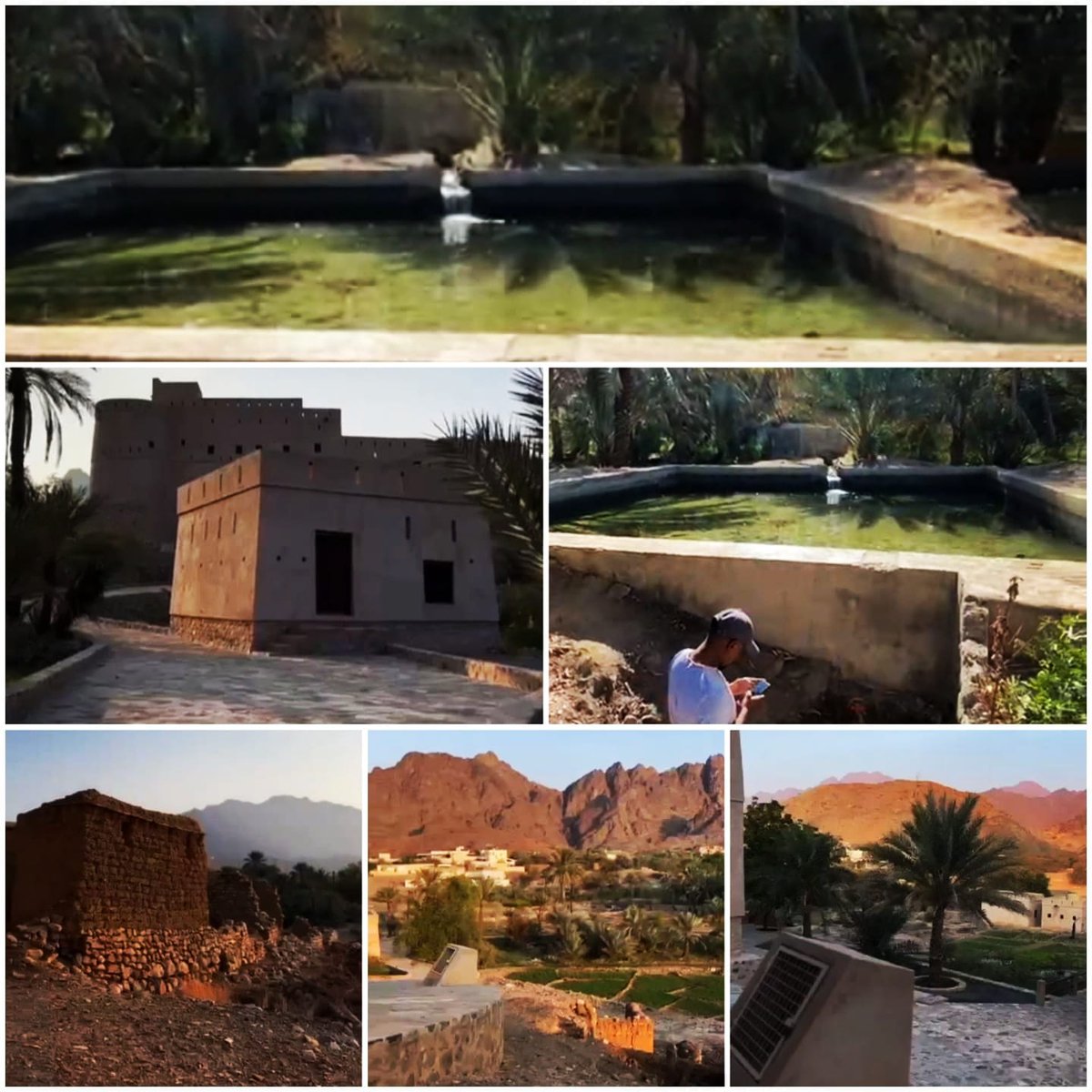 مناظر من حيبي