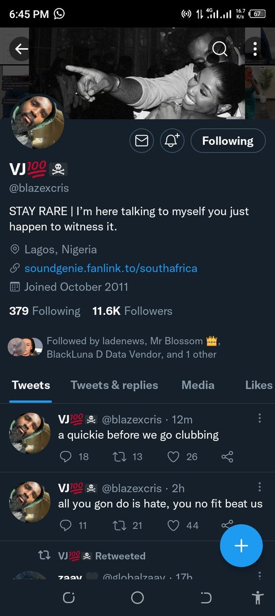 Mykelmacho's tweet photo. @iammrblossom @blazexcris I need this like everything please kindly look my side 
7069630997
Palmpay https://t.co/hT92aUsDHn