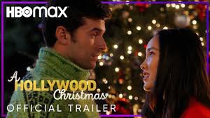 I see @hbomax is bringing the Christmas movies this year. Just finished #HolidayHarmony which I loved! Now watching #AHollywoodChristmas I’m enjoying it. Both movie leads have great chemistry 🥰