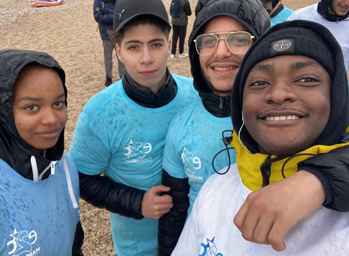 e2cmarseille's tweet photo. #telethon2022🙏tous nos stagiaires #e2cmarseille d'avoir relevé - sous la pluie - le #défi du #bootcamp des #fadas de @Francetele pour @Telethon_France avec @Fondation_EDF &amp; les salariés @edfofficiel à #cassis ville ambassadrice
🙏la super #team des formateurs @E2C_Marseille 🫶 https://t.co/gyCRuD9EhT