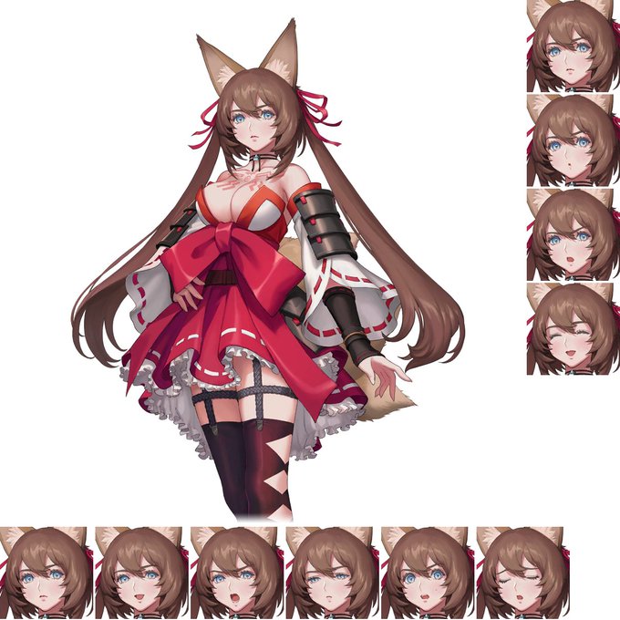 @Zy_samaArt Fav character is Caleen Keemosn from Star Ocean Anamnesis.
Love her a lot for almost everything about her. 