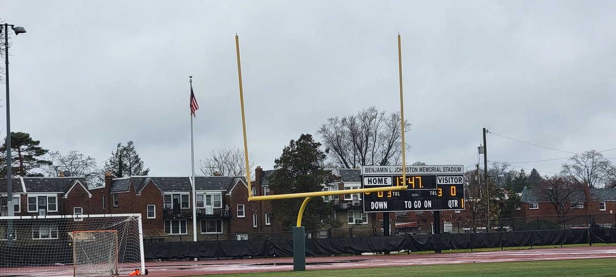 Brian Ptashinski on Twitter "Getting set for PIAA High School Football