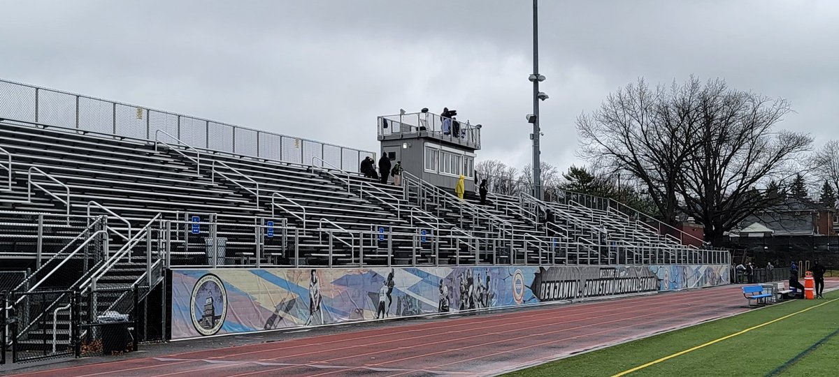 Brian Ptashinski on Twitter "Getting set for PIAA High School Football