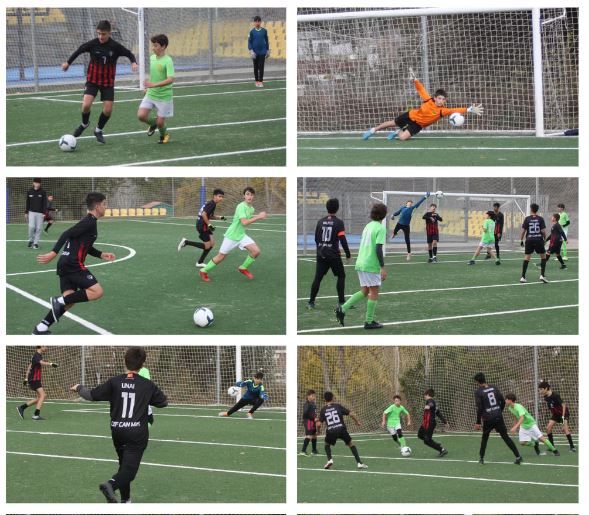 CEFCanMir's tweet photo. Avui compartim a la web noves fotografies de l'equip #CadetFS
https://t.co/EJE24IP5Lb
#CEFCanMir #FutbolPerATothom #FSSantCugat #RubiCity #RubiEsport https://t.co/dobIP3Rdyy