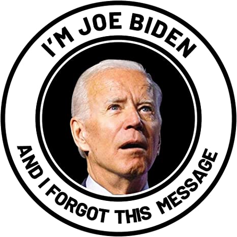 MrTimCO's tweet photo. @POTUS What #Biden tweeting would actually look like... https://t.co/DvxdjHvNQC