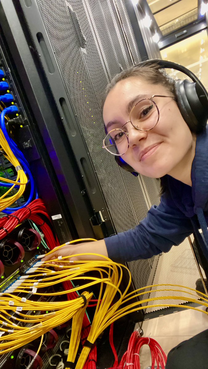 Énora IR tweet media