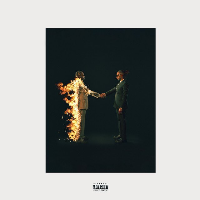 Metro Boomin’s new album “Heroes &amp; Villains” was streamed 36 MILLION times in its opening day on Spotify!

It is the 3rd biggest opening day for a rap album in 2022 and the biggest EVER for an album released by a producer 🤯💿