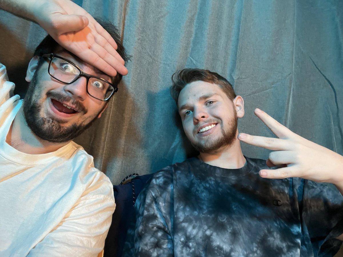 thedumbhour's tweet photo. Recording night for the #dumbhour afterparty! 

#YouTube #Reaction #reactionvideos https://t.co/adsrdpEI4G