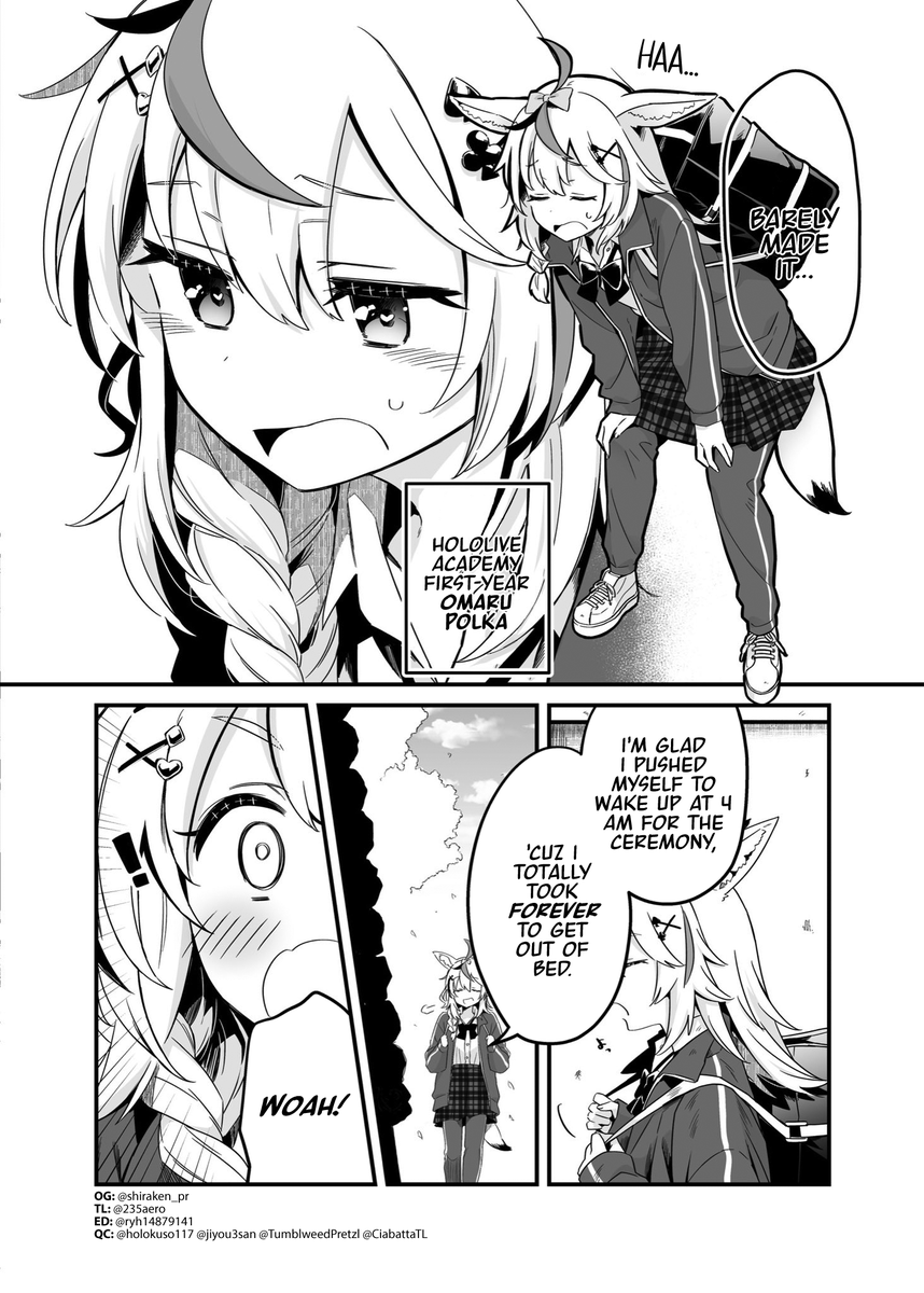 235aero's tweet photo. @shiraken_pr Shiraken Manga English Translation (1/3)
OG: @shiraken_pr (Artist: @kandumesss) 
TL: @235aero 
ED: @ryh14879141
QC: @holokuso117 @jiyou3san @TumblweedPretzl @CiabattaTL

#しらぬえ #絵まる #miko_Art #ほしまちぎゃらりー #ノエラート #しらけん #不知火建設 https://t.co/ftmJjOU7yZ