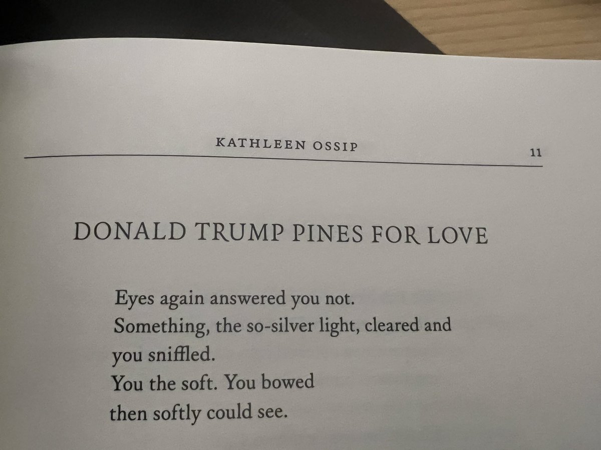 itsamule's tweet photo. The most recent issue of @oxfordpoetry arrived — I have three poems in this resplendent publication and here are some of my favorite beginnings by @KathleenOssip @andrewdavidking — 

Thanks to Luke Allan for publishing them — get your hands on a copy if you can! https://t.co/zymcyGqWUe